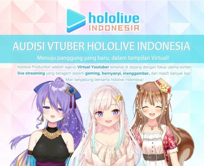 Hololive