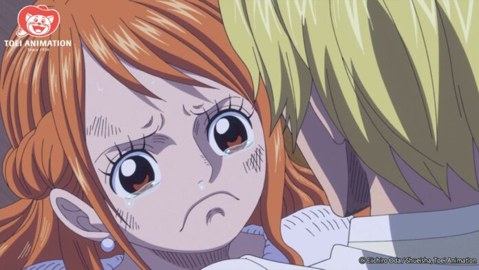 one piece tamat