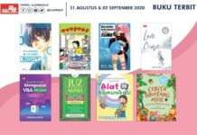Jadwal Terbit Komik Tanggal 2 September 2020