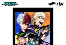 boku no hero academia