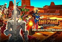 Lost Saga