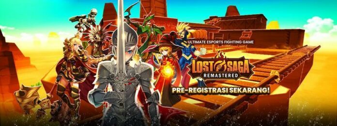 Lost Saga