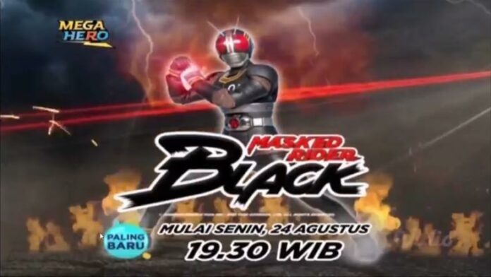 satria baja hitam