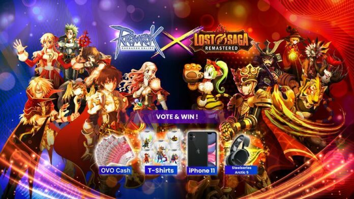 Lost Saga