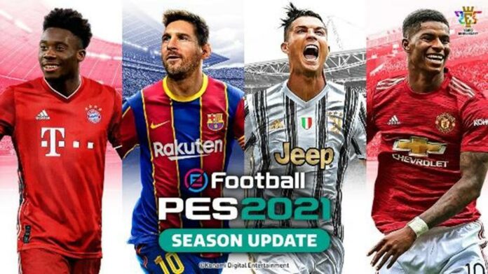 PES 2021 PES