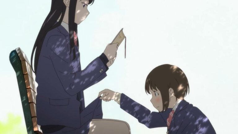anime fragtime