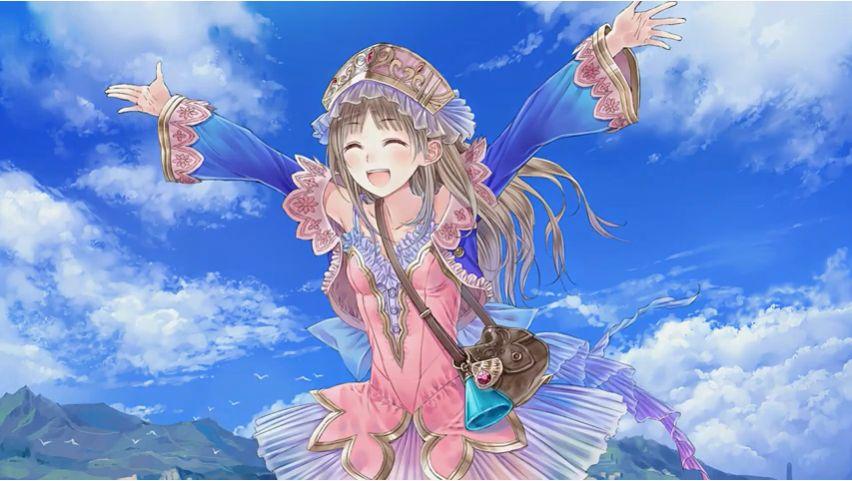 atelier totori dx