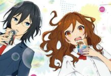 Hori-san to Miyamura-kun