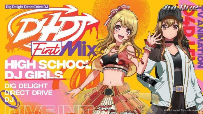 D4DJ