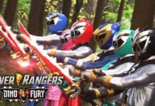 Power Rangers