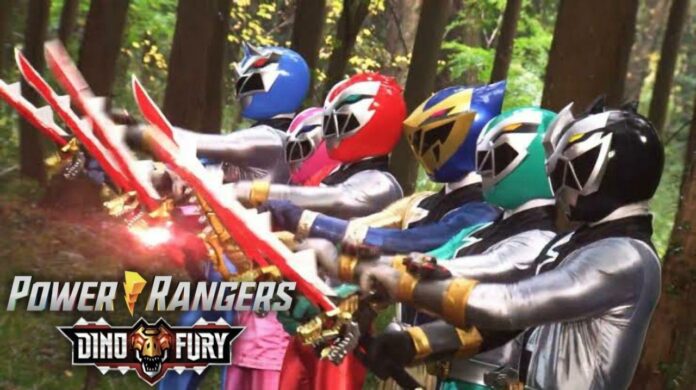 Power Rangers