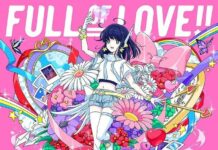 full of love