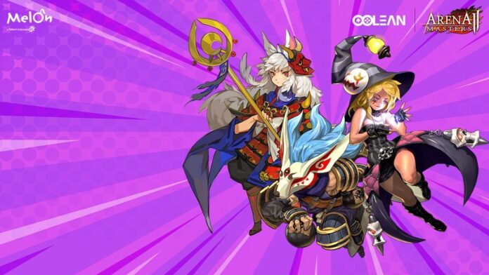 arena masters ii