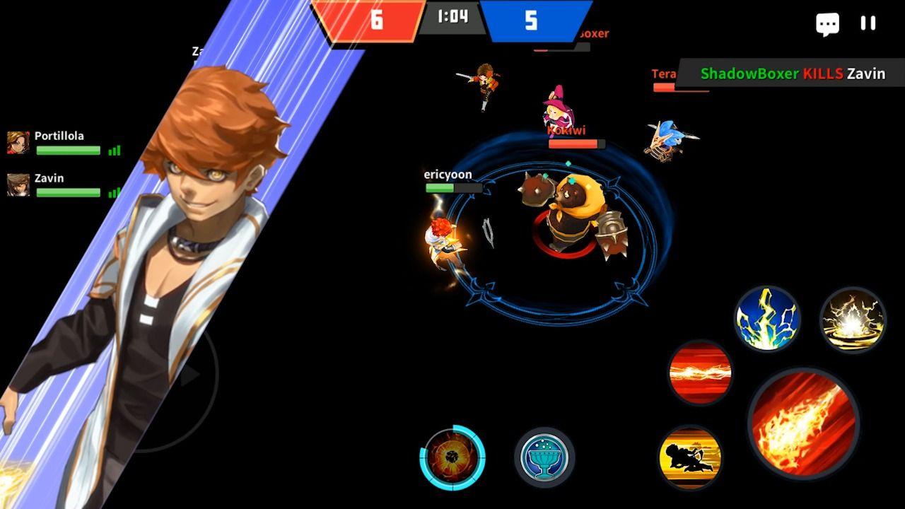 arena master 2