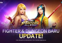 KOF ALLSTAR