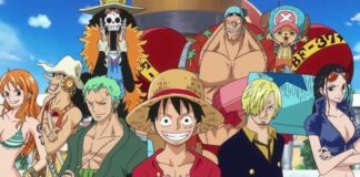 toei one piece