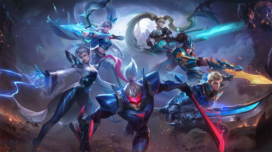 Waktunya Nostalgia Dengan Lima Hero Legendaris Mobile Legends: Bang ...