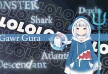 gawr gura hololive en