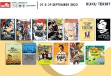 Jadwal Terbit Komik Tanggal 9 September 2020