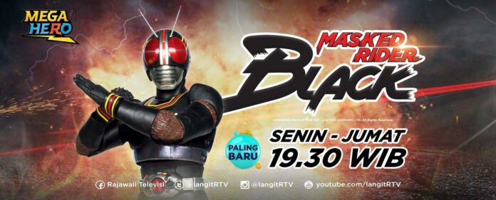satria baja hitam