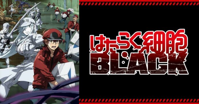 Cells at Work! Code Black