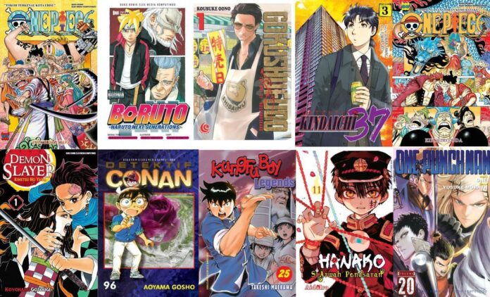 best seller elex media agustus 2020