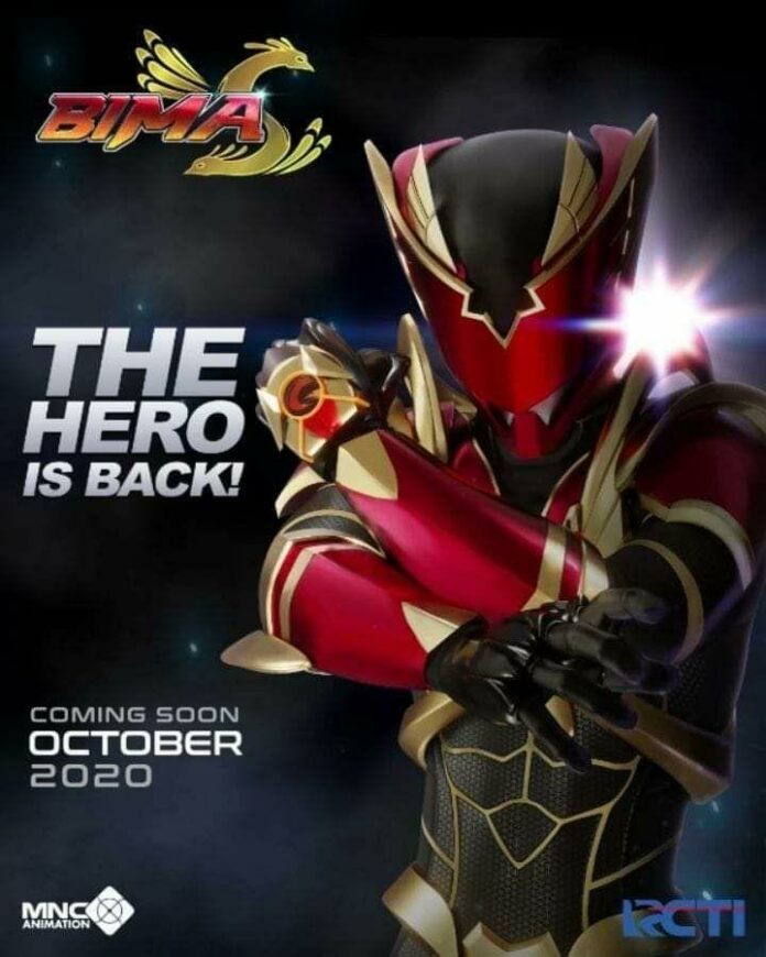 bima satria garuda
