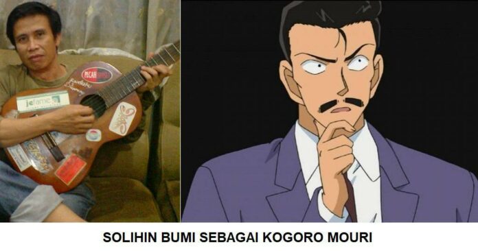 detektif conan