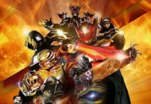 Satria Heroes: Revenge of Darkness