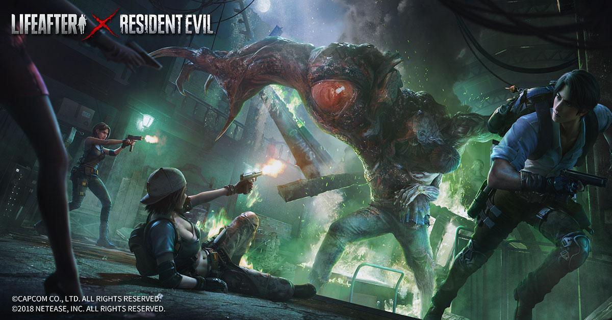 resident evil