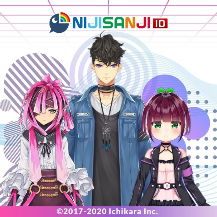 audisi NIJISANJI ID gelombang 5