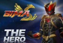 bima satria garuda