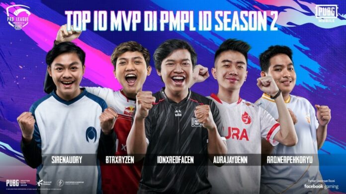 PUBG Mobile Pro League Indonesia Season 2