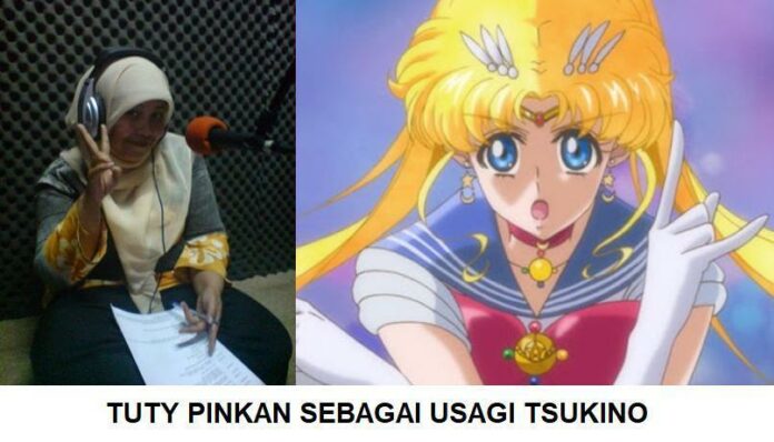 sailor moon crystal