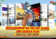 Tom and Jerry