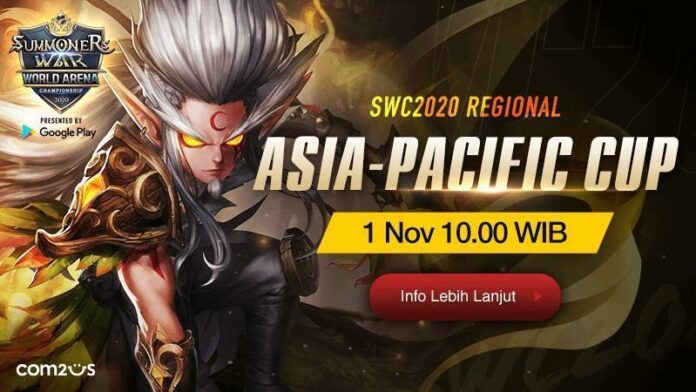 Summoners War World Championship