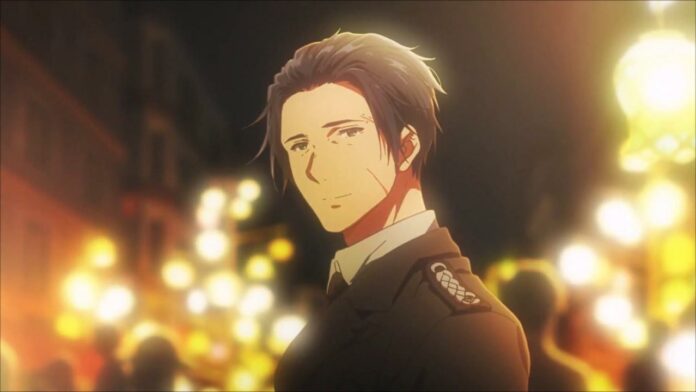 violet evergarden the movie