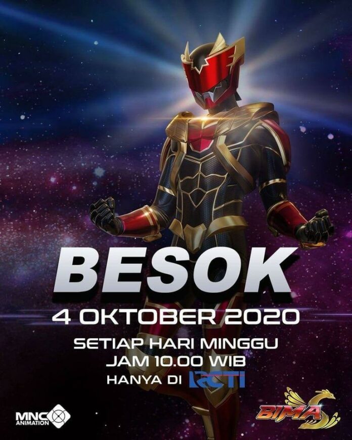 bima satria garuda