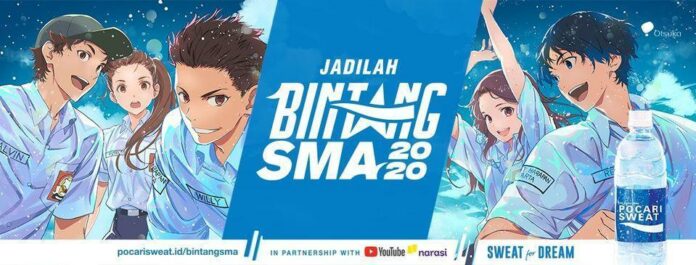 bintang sma 2020