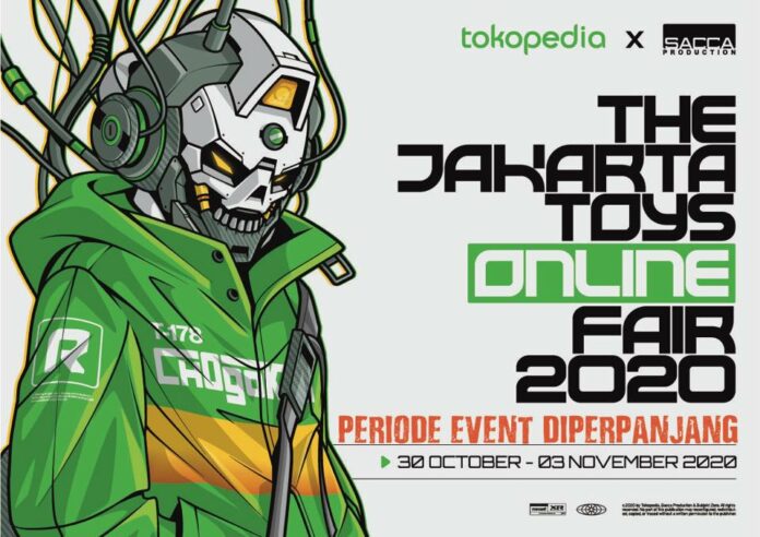 jakarta toys online fair 2020