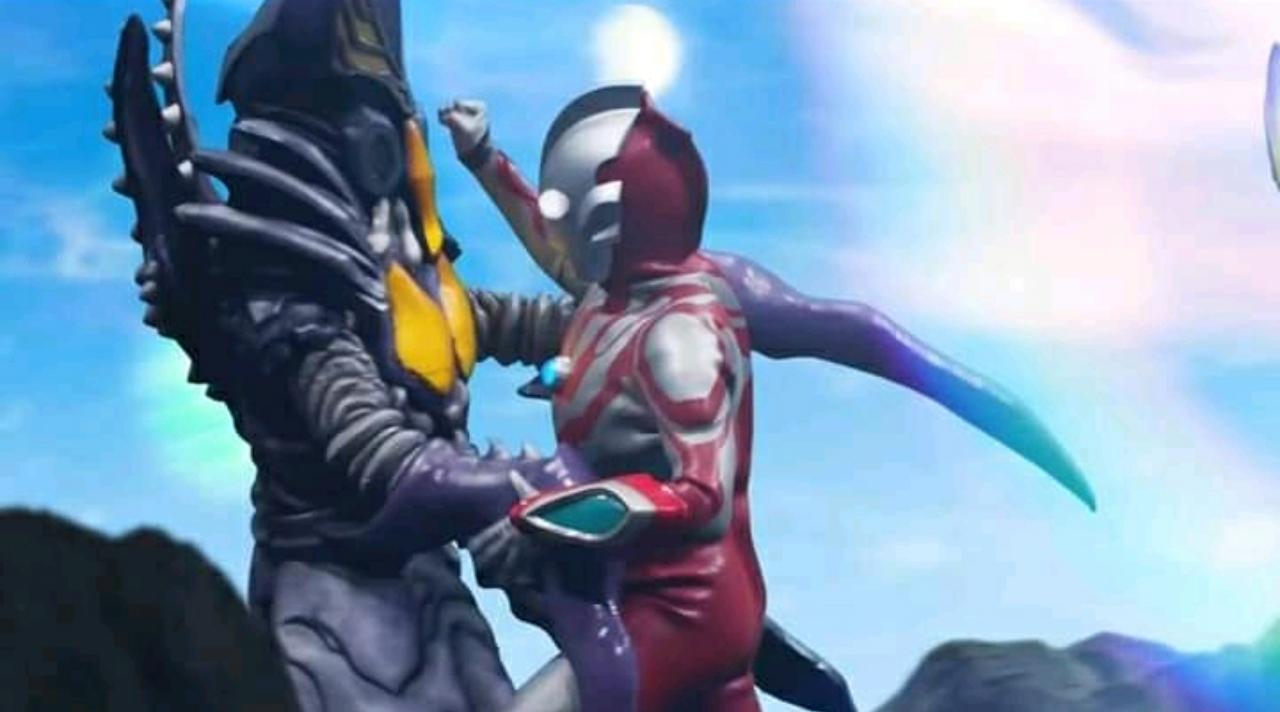 ultra galaxy fight