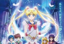 Intip Trailer Terbaru Film Sailor Moon Eternal