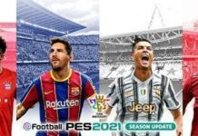 PES 2021