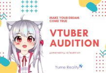 audisi yume reality