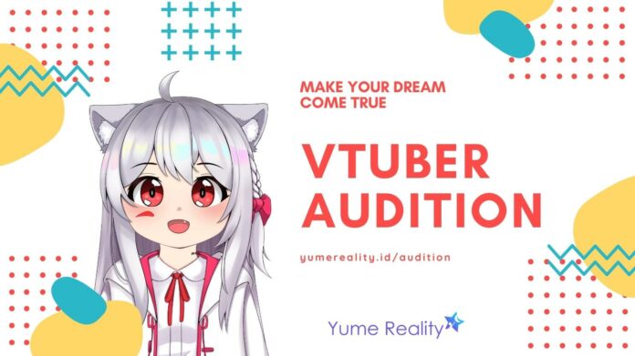 audisi yume reality