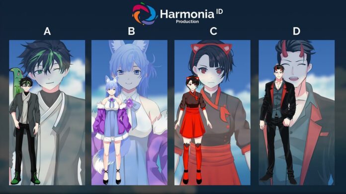 Harmonia ID