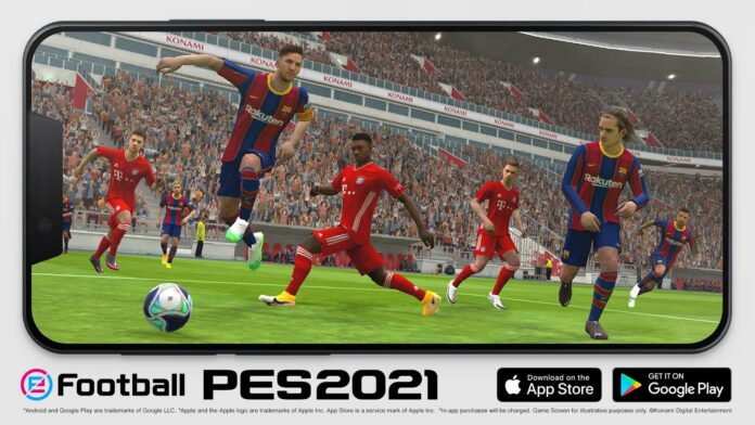 pes 2021