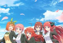 Go-Toubun no Hanayome