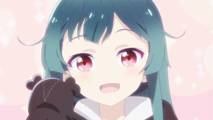 anime kuma kuma kuma bear