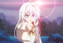 Fall 2020 Anime: Majo no Tabitabi